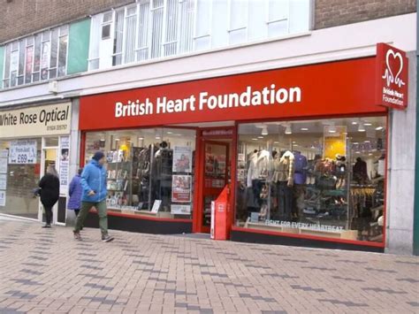 london road charity shops